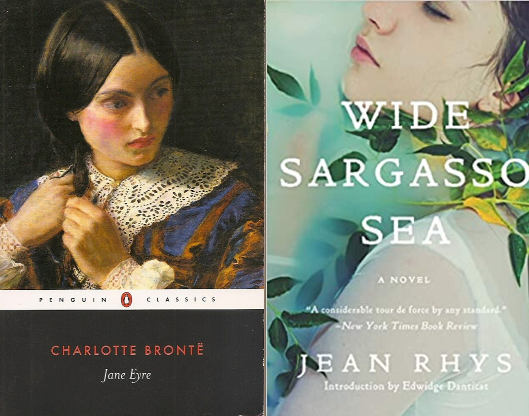 Intertexuality in “Jane Eyre” and “Wide Sargasso Sea”