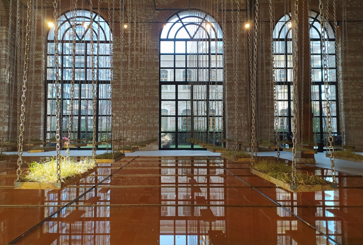 Limbo, Canan Tolon @Cocoon, Fişekhane